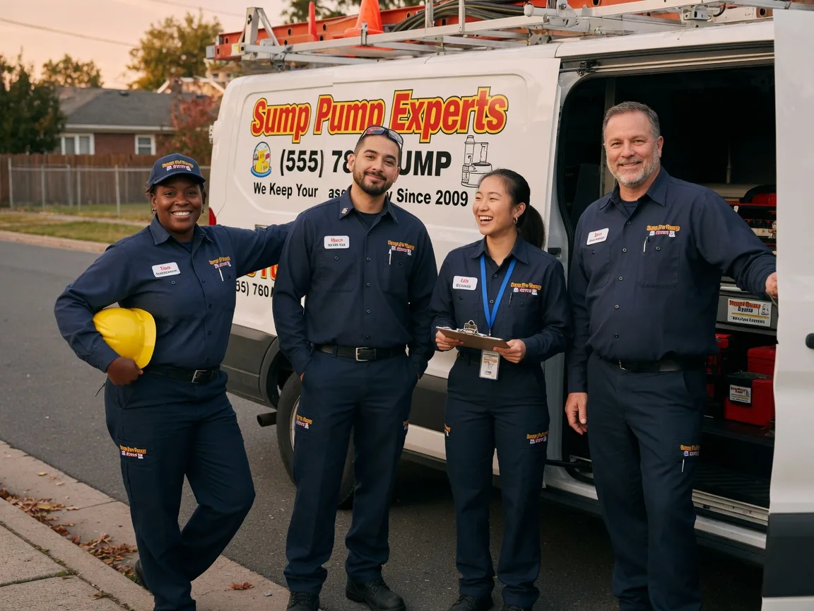 Sump Pump Repair company in Sparks, NE