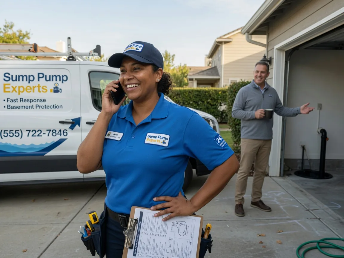 Sump Pump Repair Sparks, NE FAQs